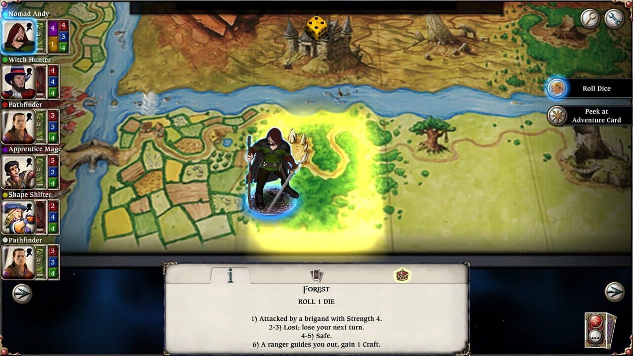 Talisman: Digital Edition - Ranger thumbnail 4