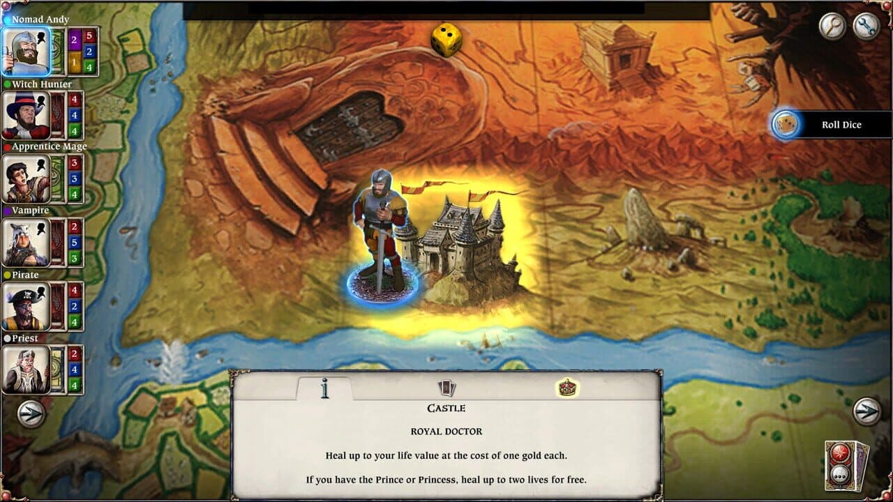 Talisman: Digital Edition - Swordsman thumbnail 5