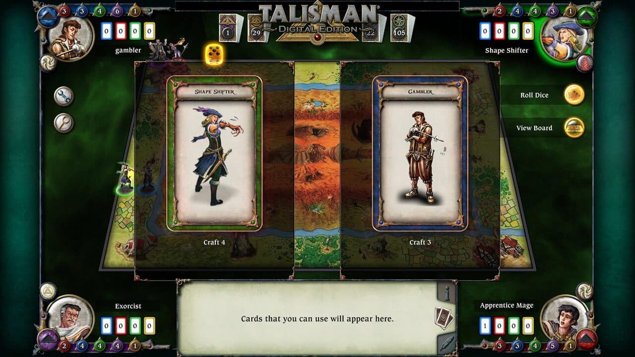 Talisman: Digital Edition - Shape Shifter thumbnail 3