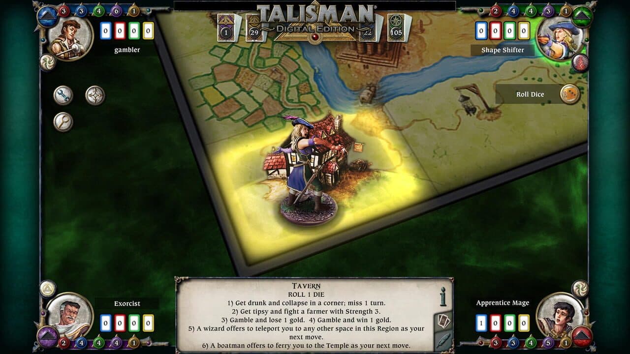 Talisman: Digital Edition - Shape Shifter thumbnail 2