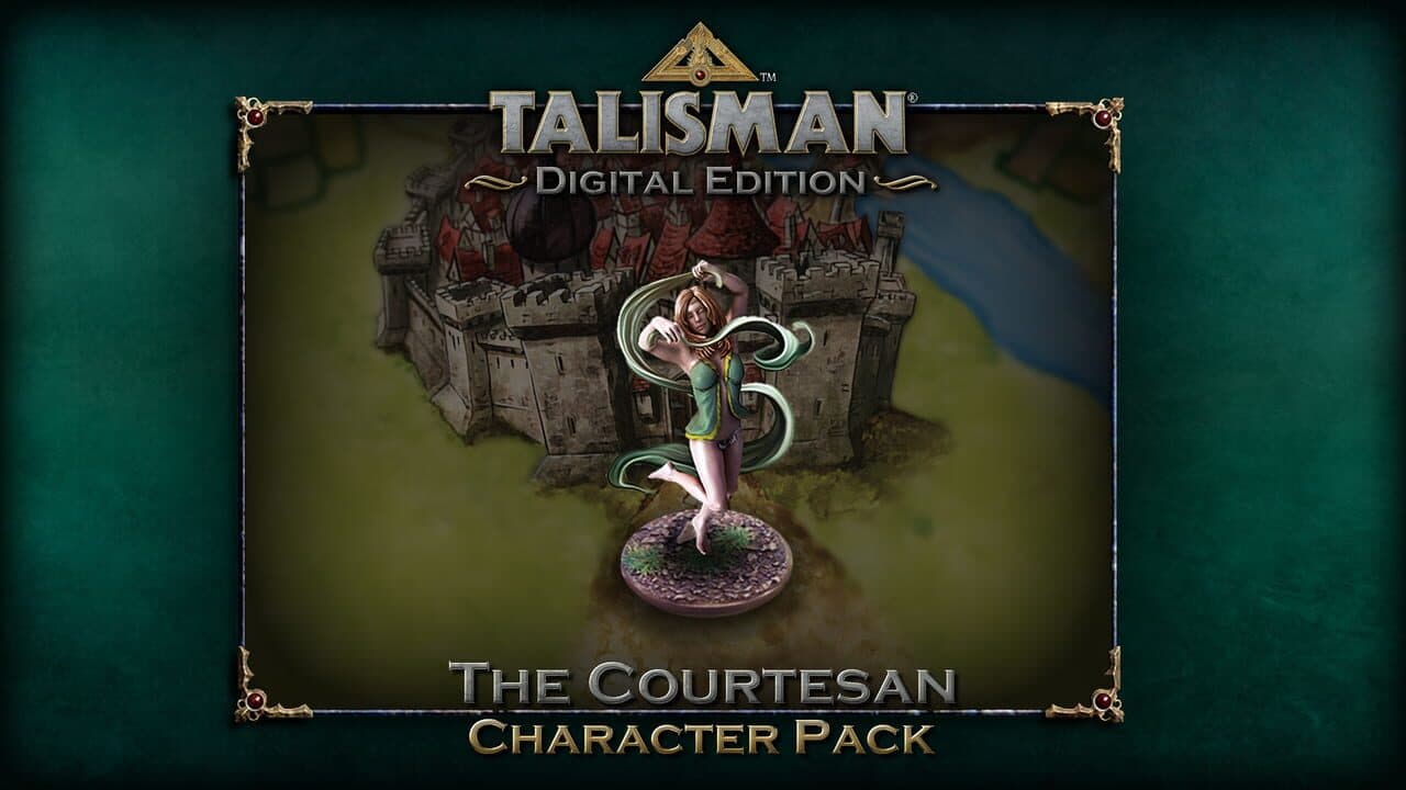 Talisman: Digital Edition - Courtesan thumbnail 3