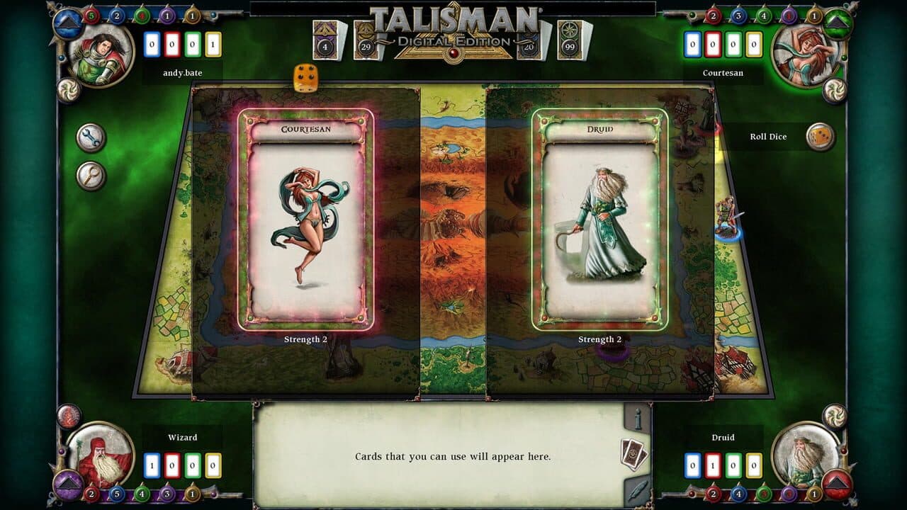 Talisman: Digital Edition - Courtesan thumbnail 4