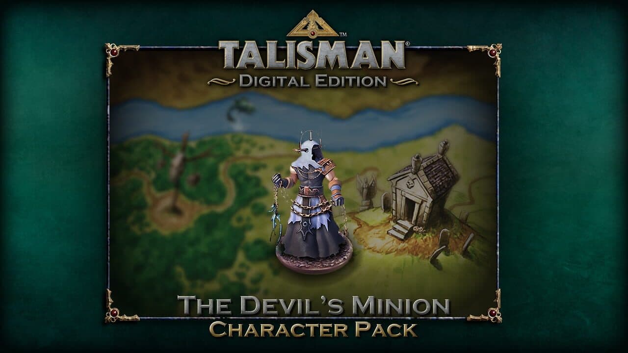 Talisman: Digital Edition - Devil's Minion thumbnail 5