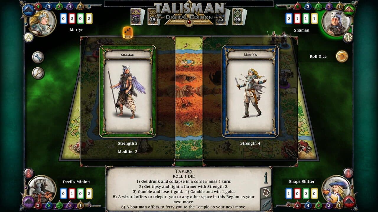 Talisman: Digital Edition - Shaman thumbnail 4
