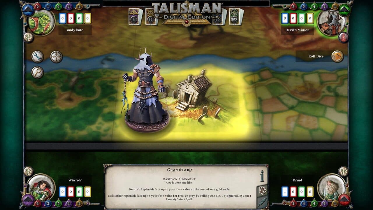Talisman: Digital Edition - Devil's Minion thumbnail 3