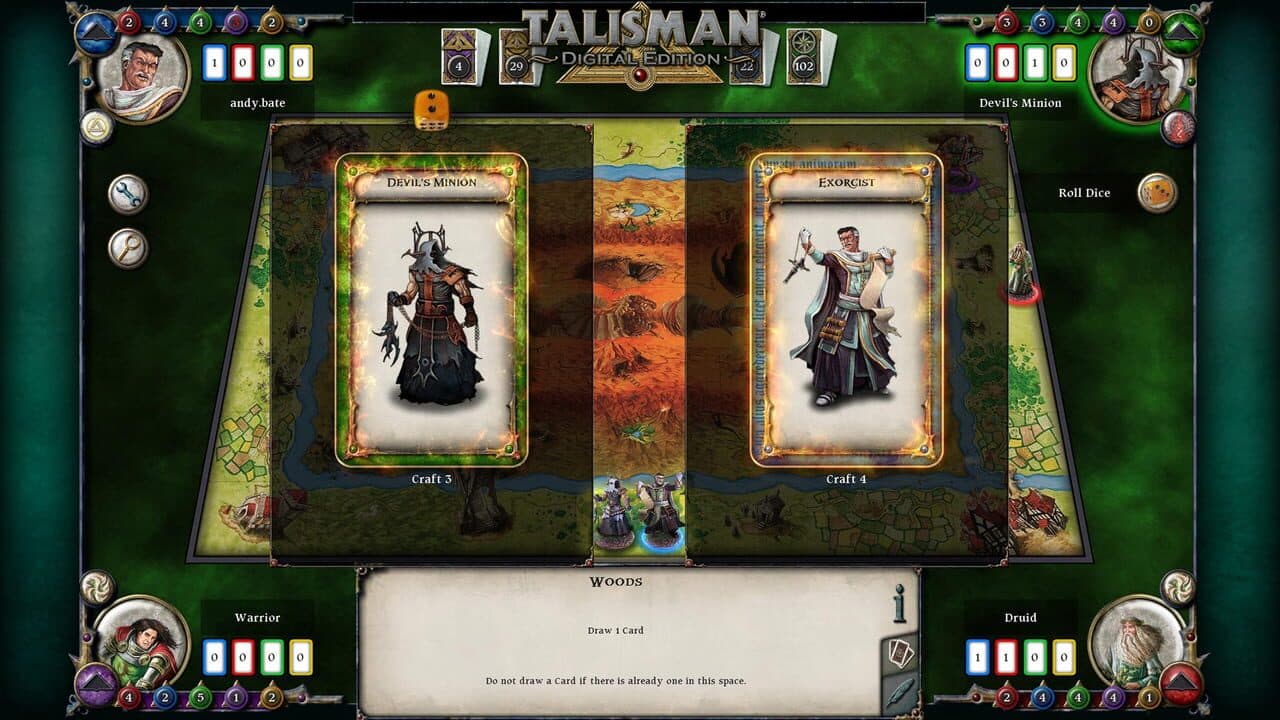 Talisman: Digital Edition - Devil's Minion thumbnail 2