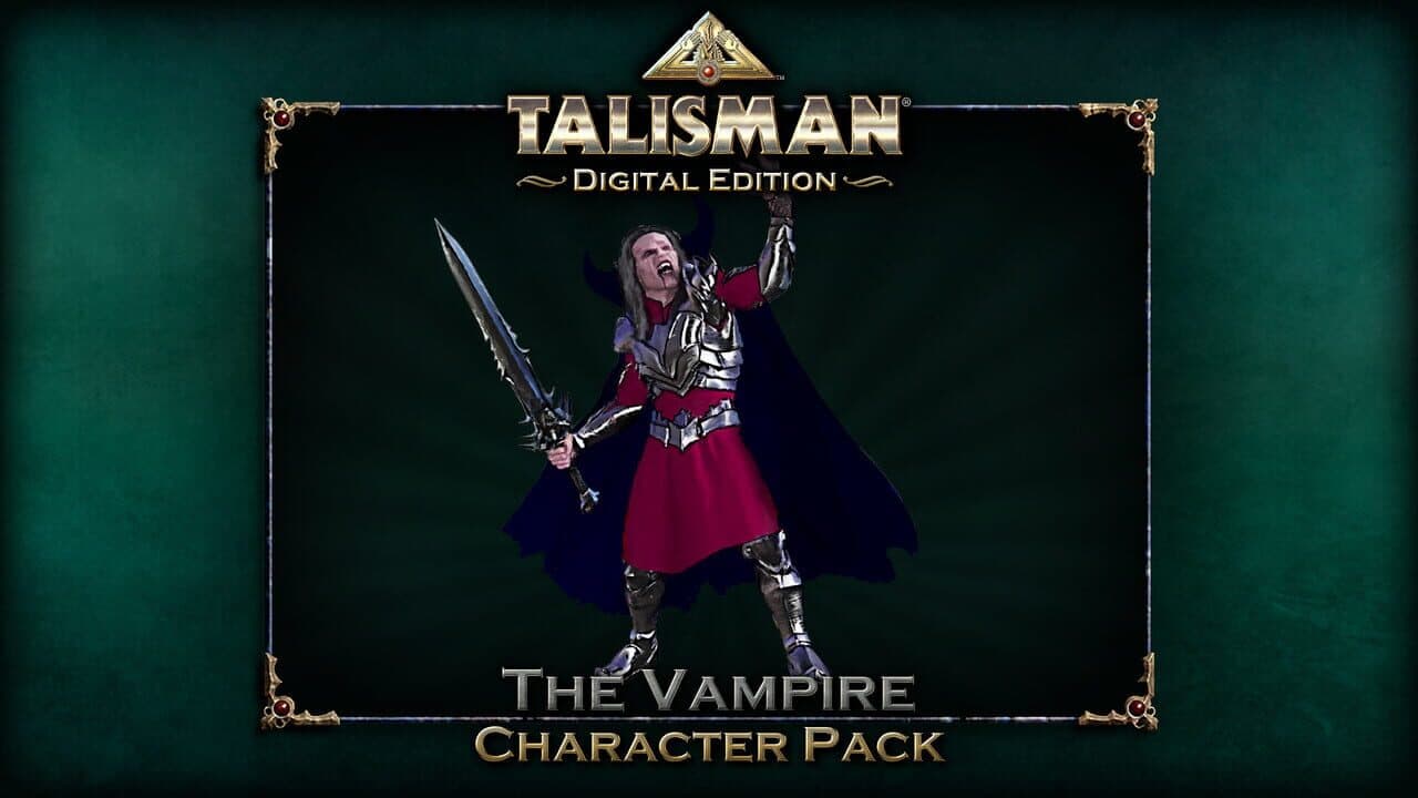 Talisman: Digital Edition - Vampire thumbnail 4