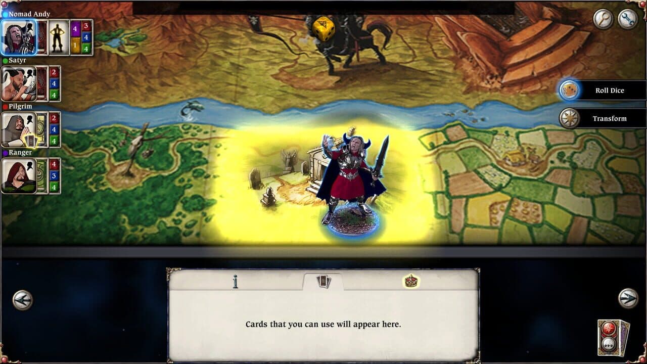 Talisman: Digital Edition - Vampire thumbnail 3