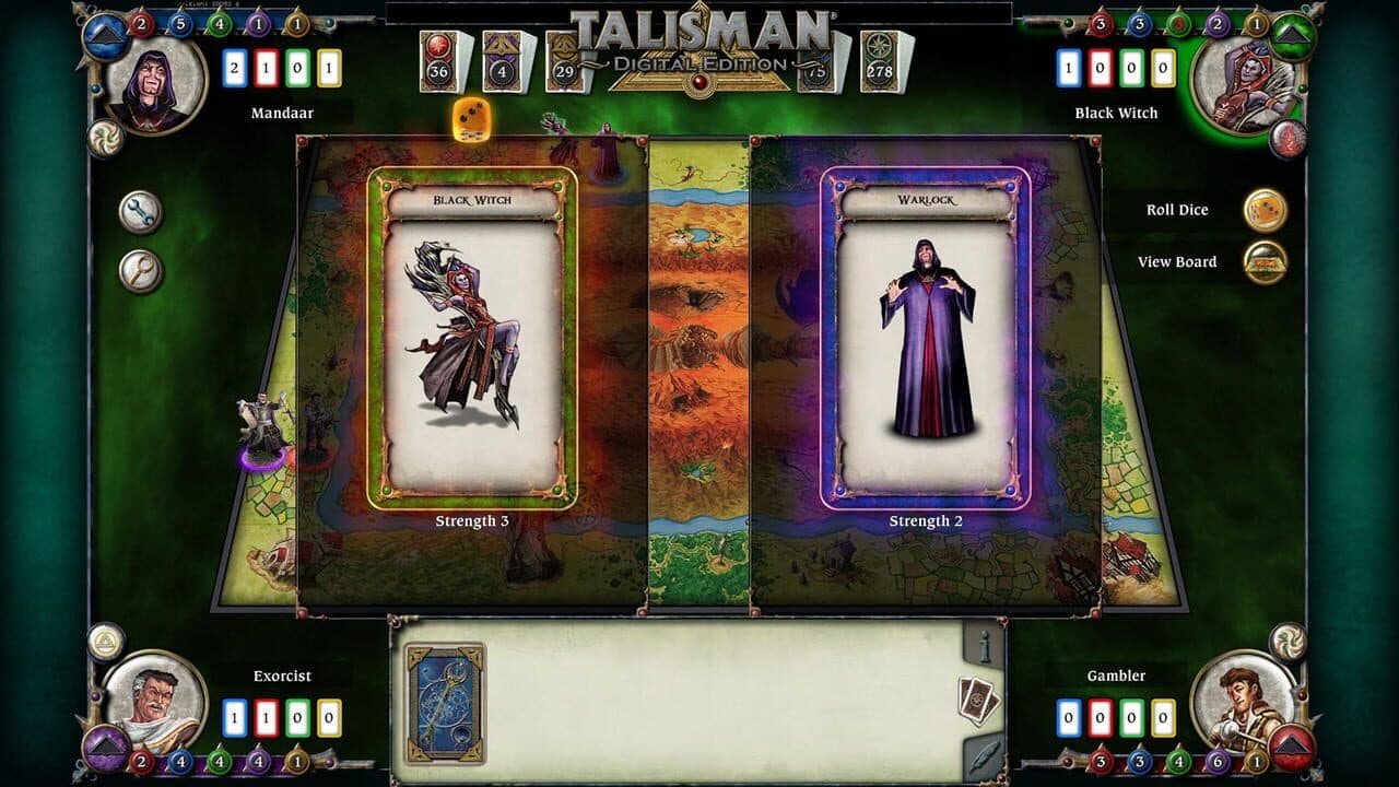 Talisman: Digital Edition - Black Witch thumbnail 2