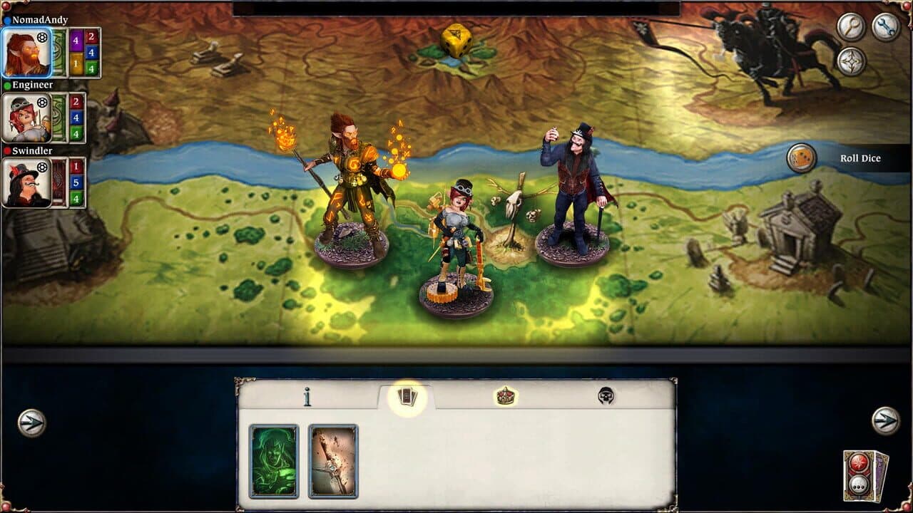 Talisman: Digital Edition - The Clockwork Kingdom thumbnail 6