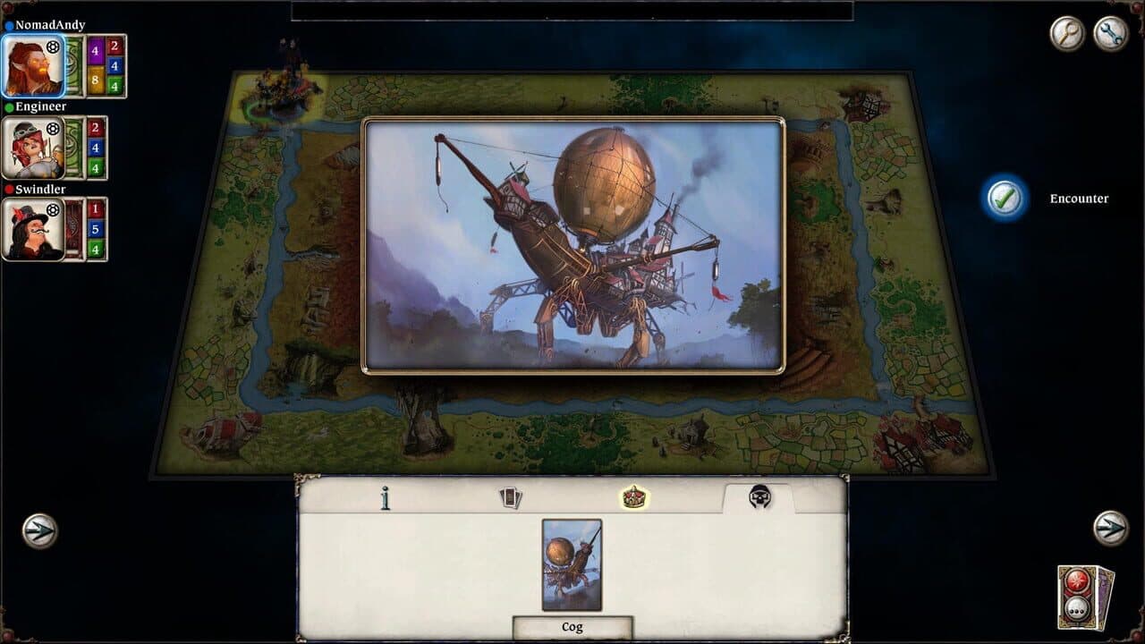 Talisman: Digital Edition - The Clockwork Kingdom thumbnail 5