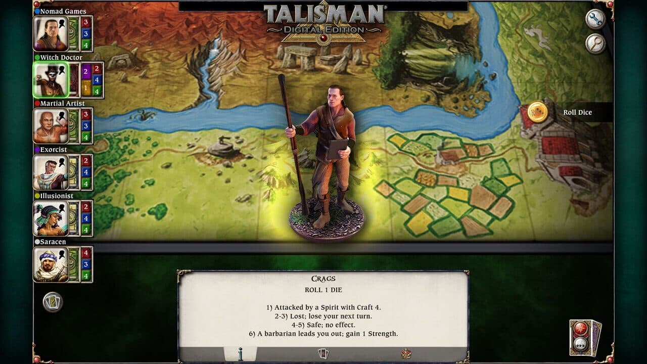 Talisman: Digital Edition - Pathfinder thumbnail 4