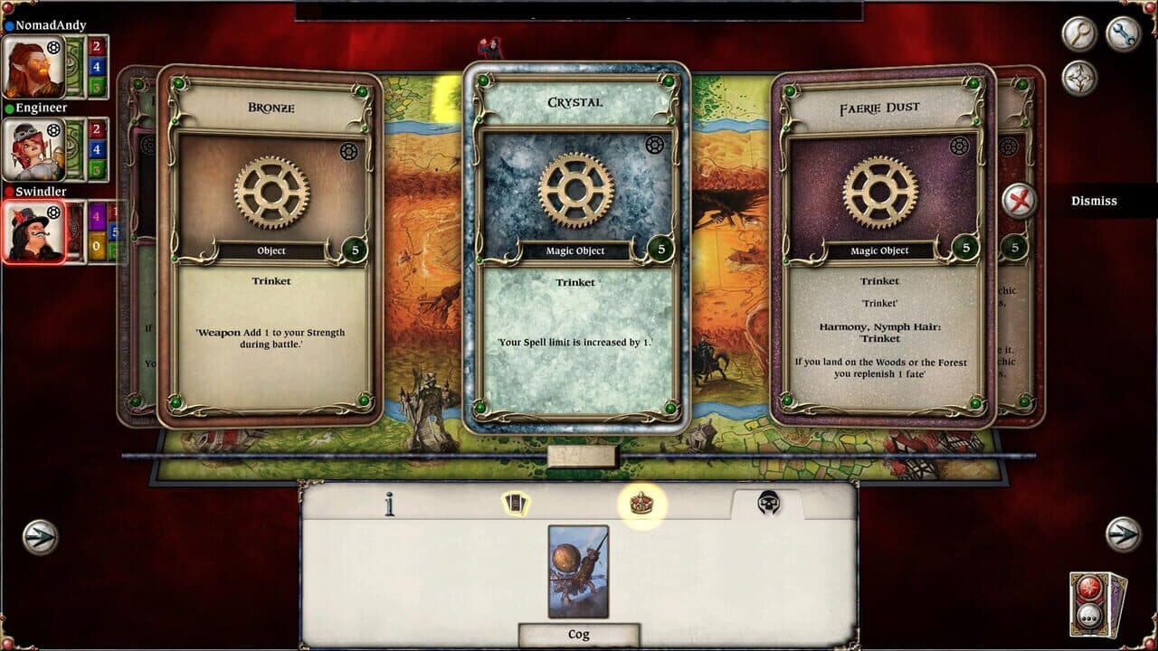Talisman: Digital Edition - The Clockwork Kingdom thumbnail 4