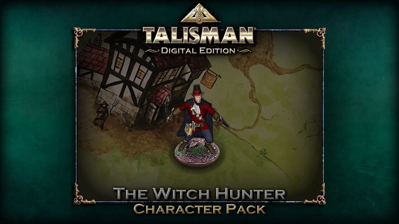 Talisman: Digital Edition - Witch Hunter thumbnail 5