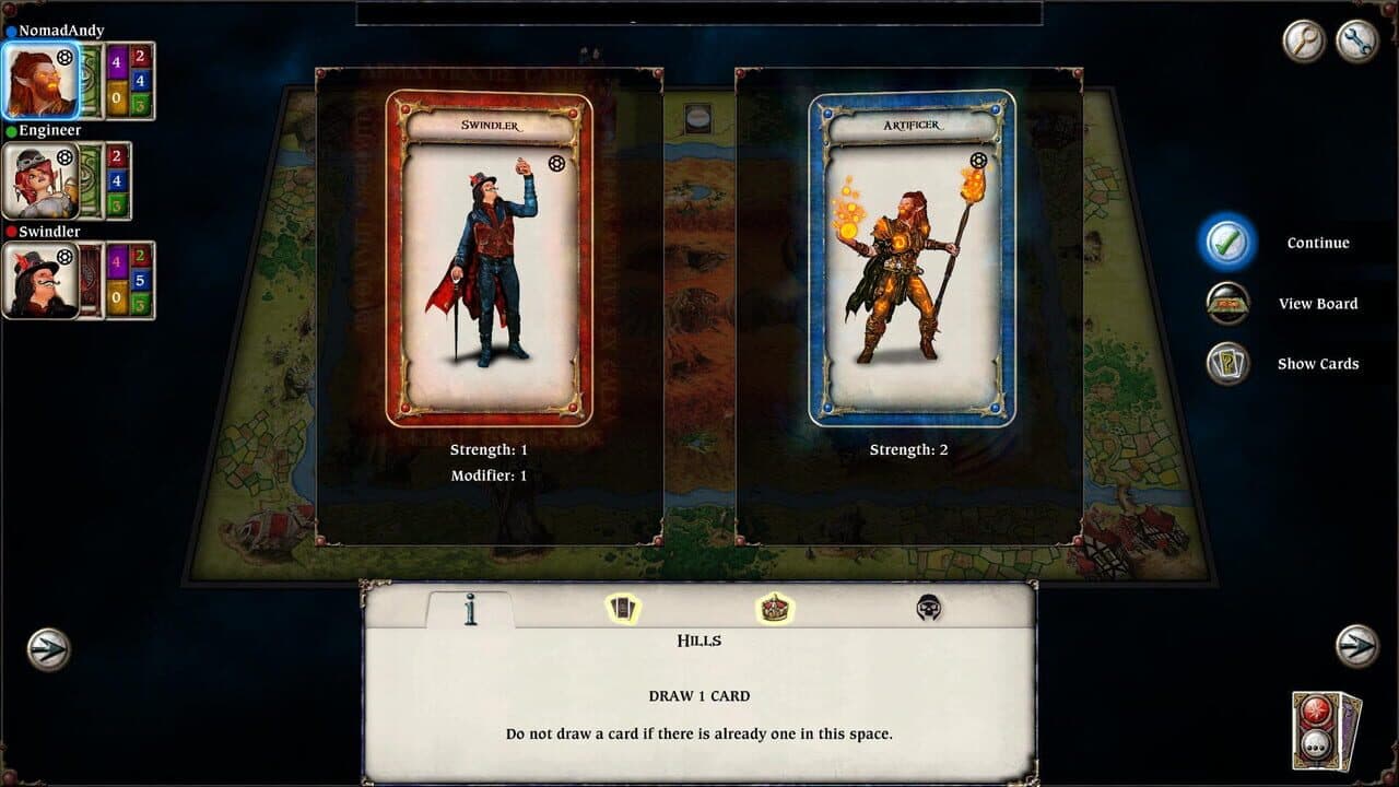 Talisman: Digital Edition - The Clockwork Kingdom thumbnail 3