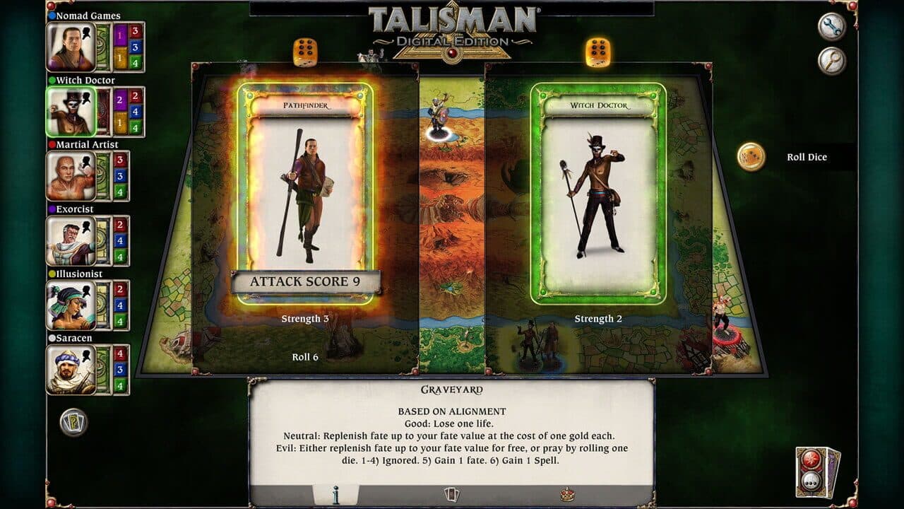 Talisman: Digital Edition - Pathfinder thumbnail 3