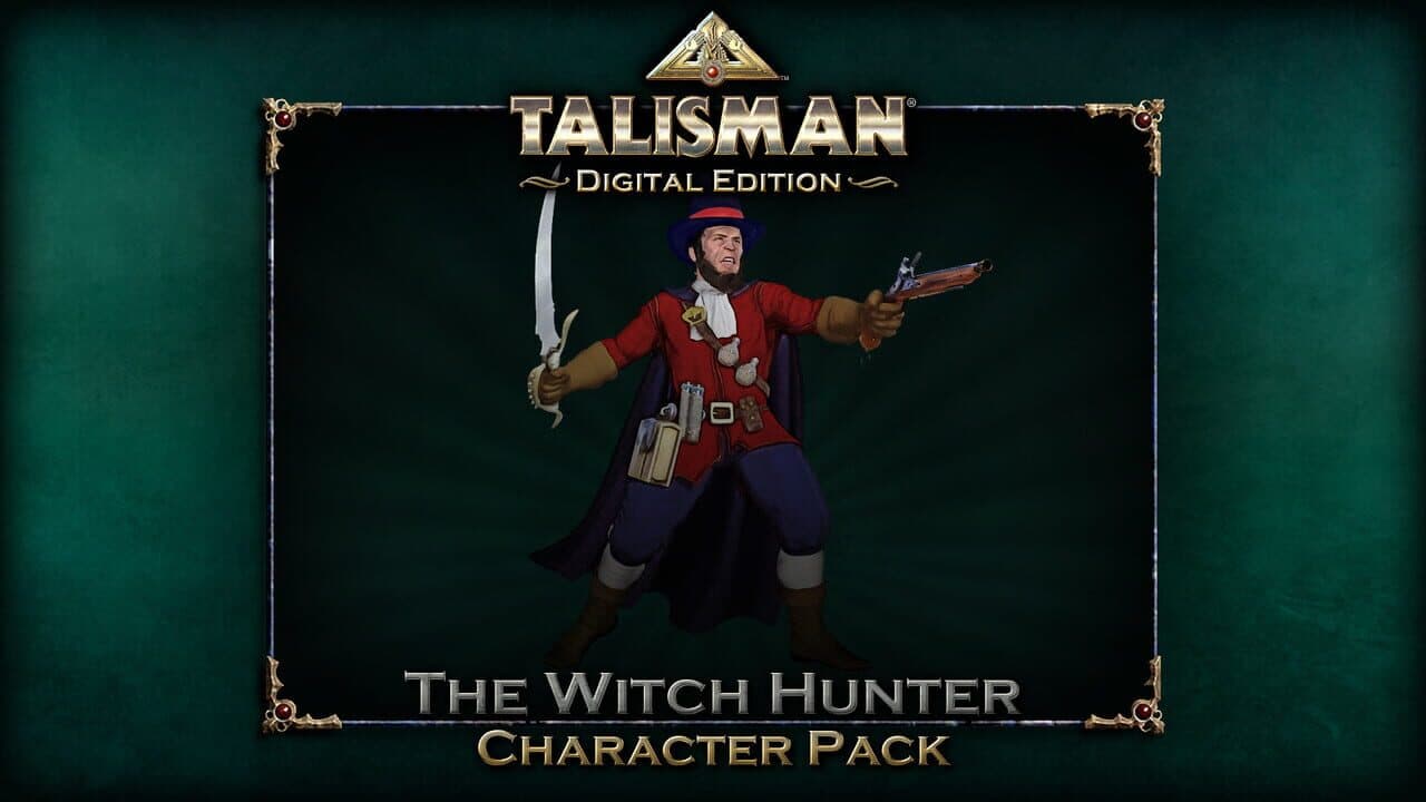 Talisman: Digital Edition - Witch Hunter thumbnail 4