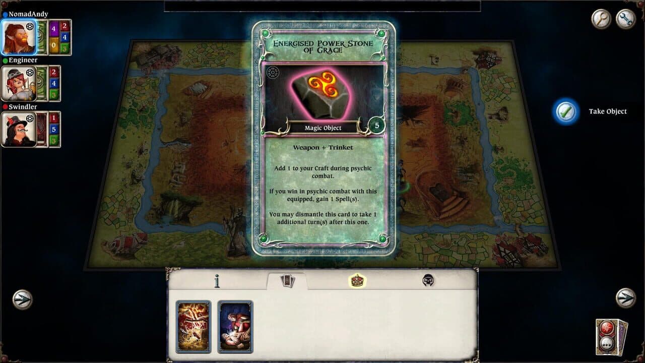 Talisman: Digital Edition - The Clockwork Kingdom thumbnail 2