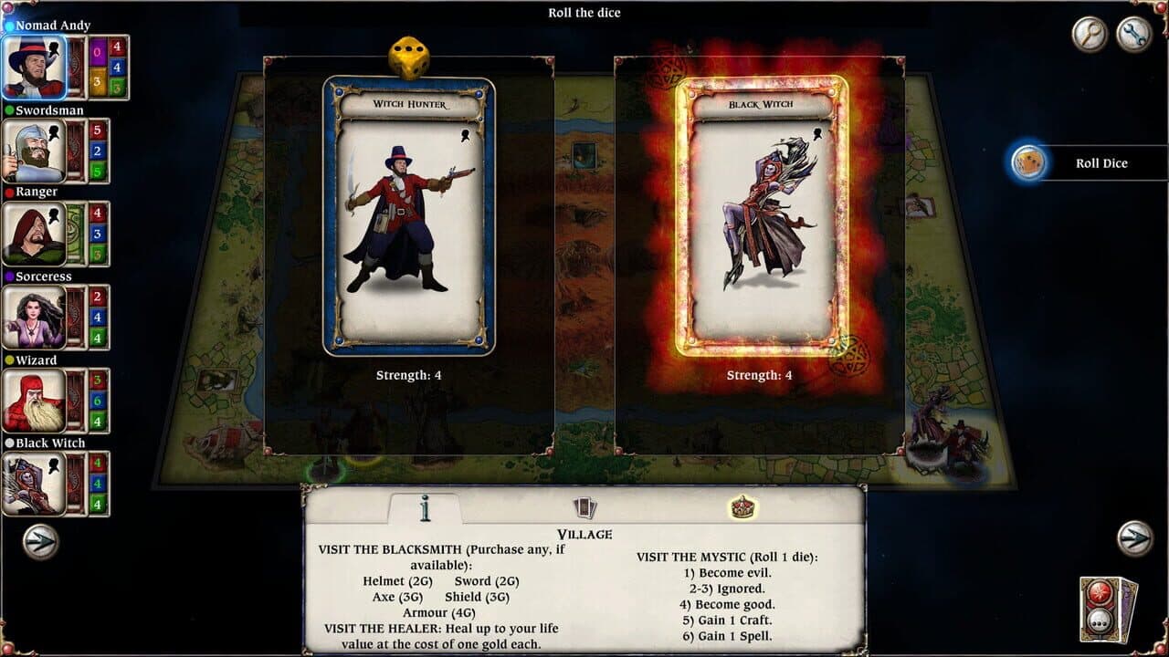 Talisman: Digital Edition - Witch Hunter thumbnail 3