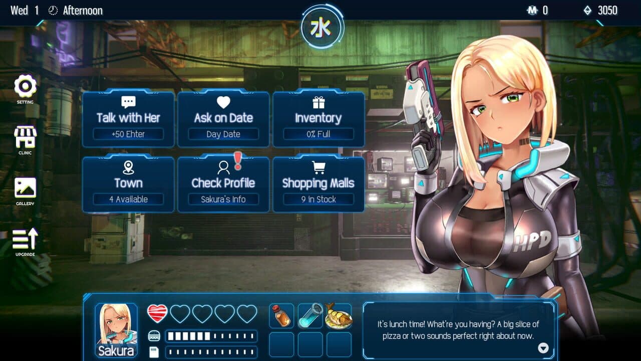Cyber Crush 2069 thumbnail 4