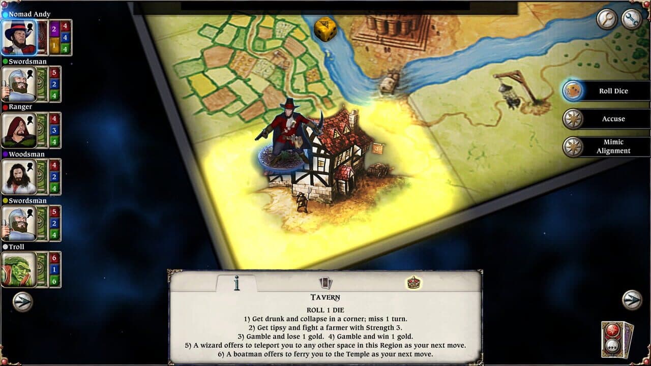 Talisman: Digital Edition - Witch Hunter thumbnail 2