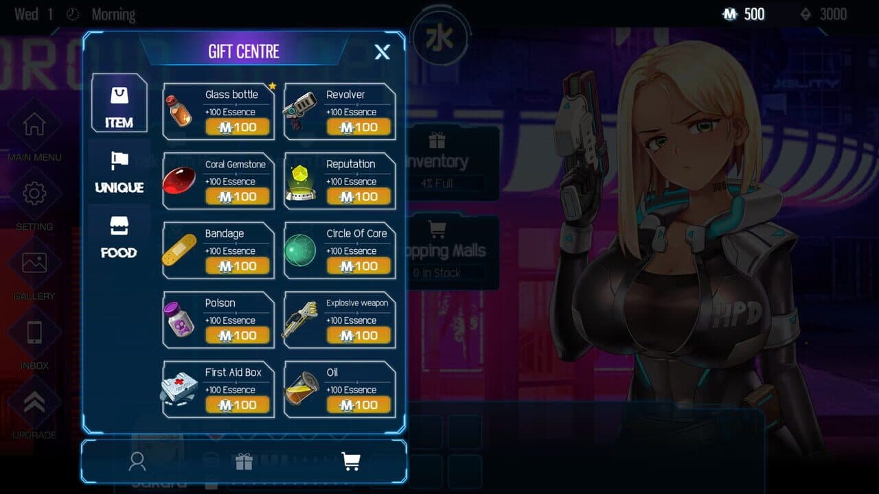 Cyber Crush 2069 thumbnail 7