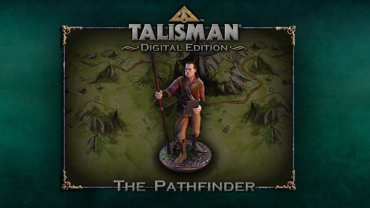 Talisman: Digital Edition - Pathfinder screenshot 1