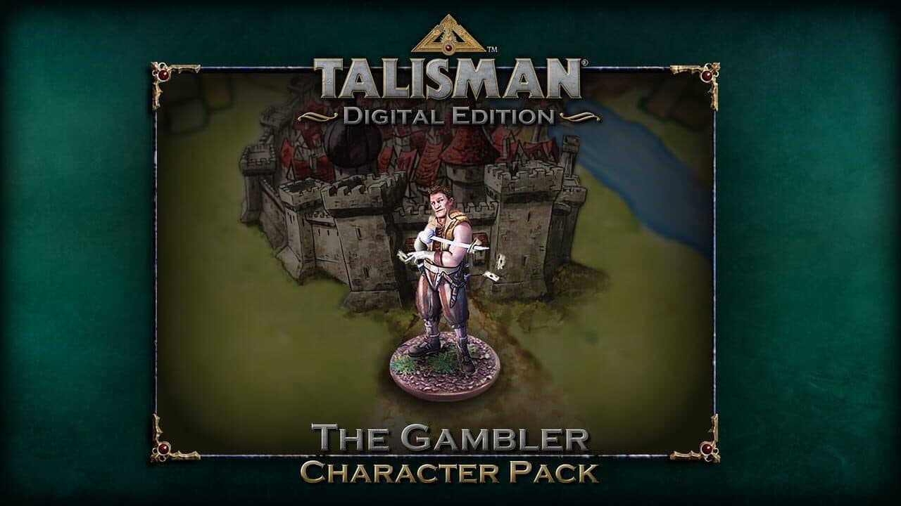 Talisman: Digital Edition - Gambler thumbnail 5