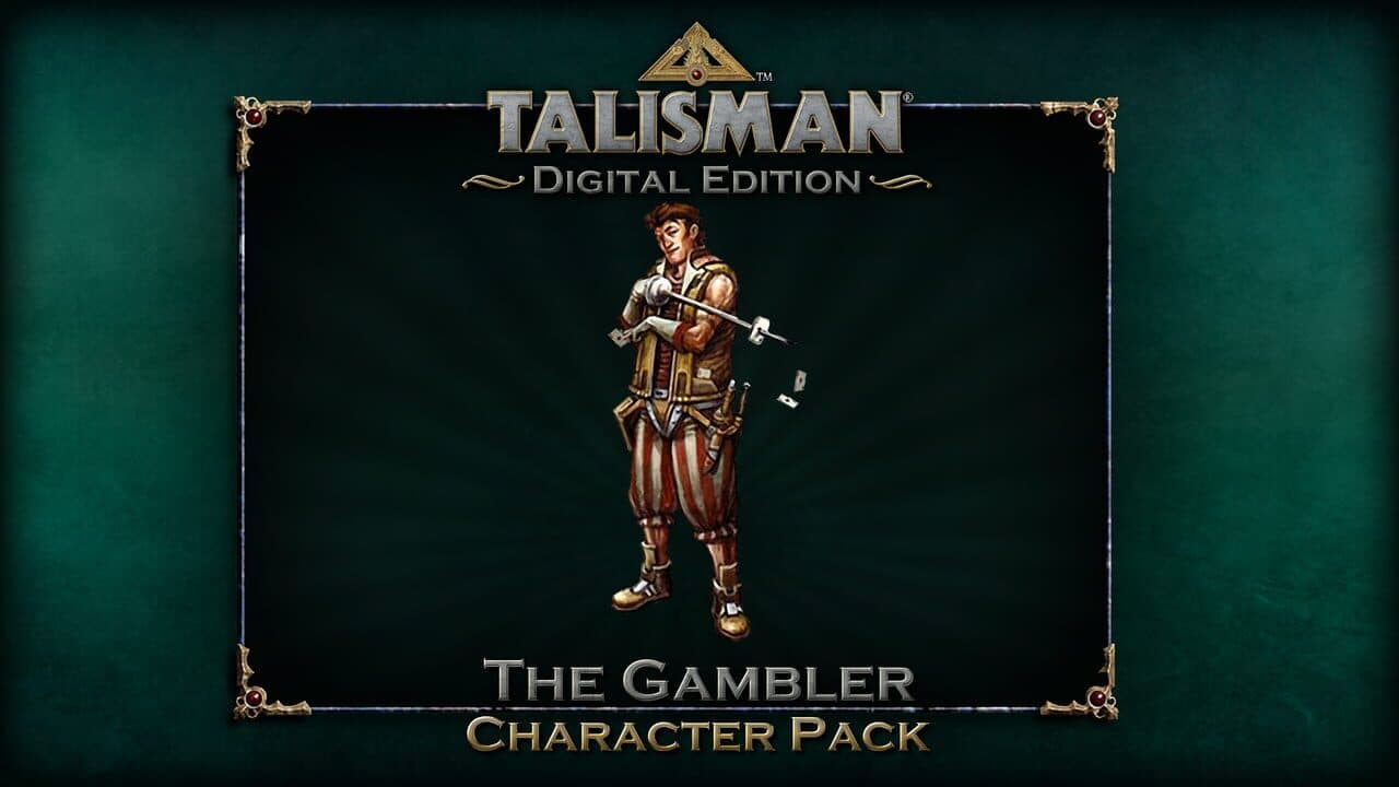 Talisman: Digital Edition - Gambler screenshot 1