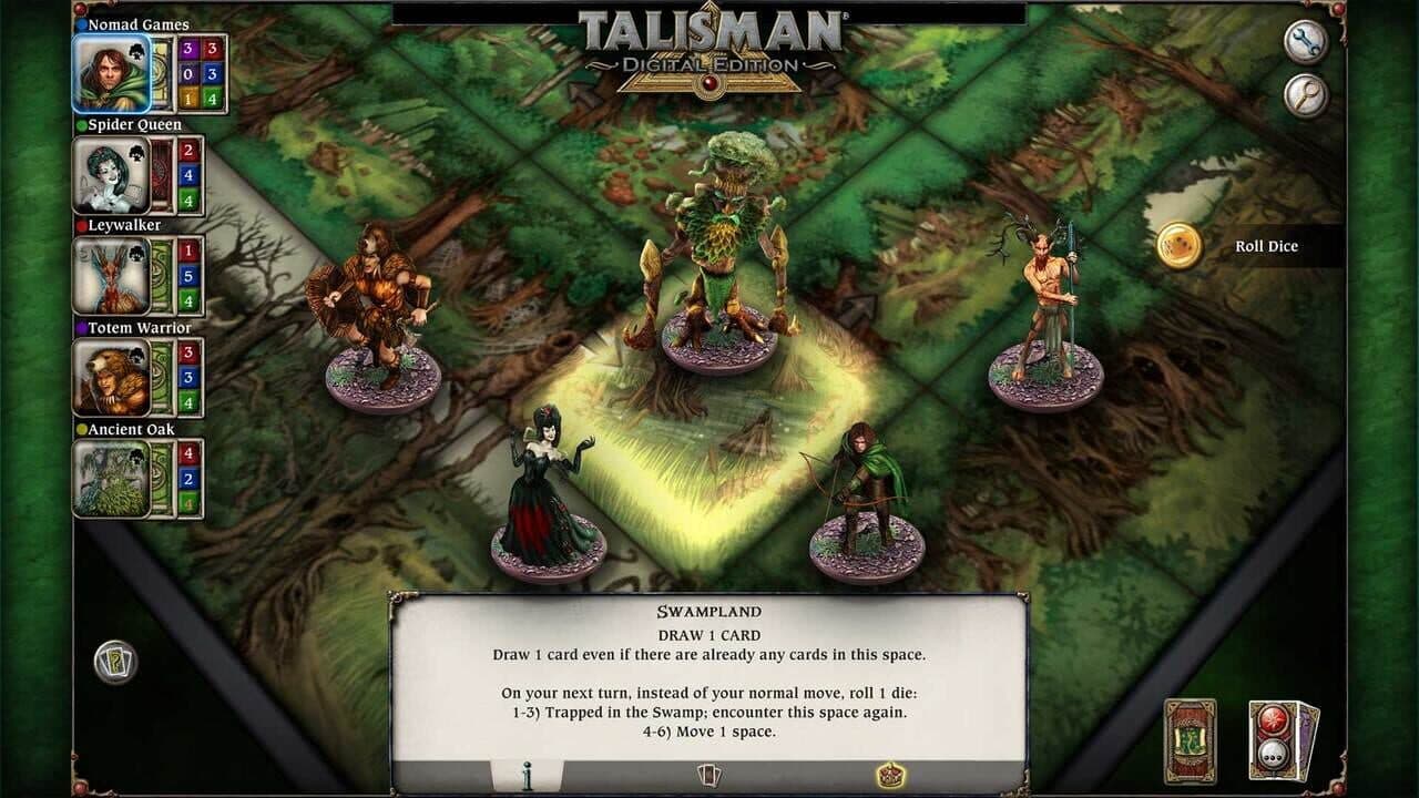 Talisman: The Woodland thumbnail 6