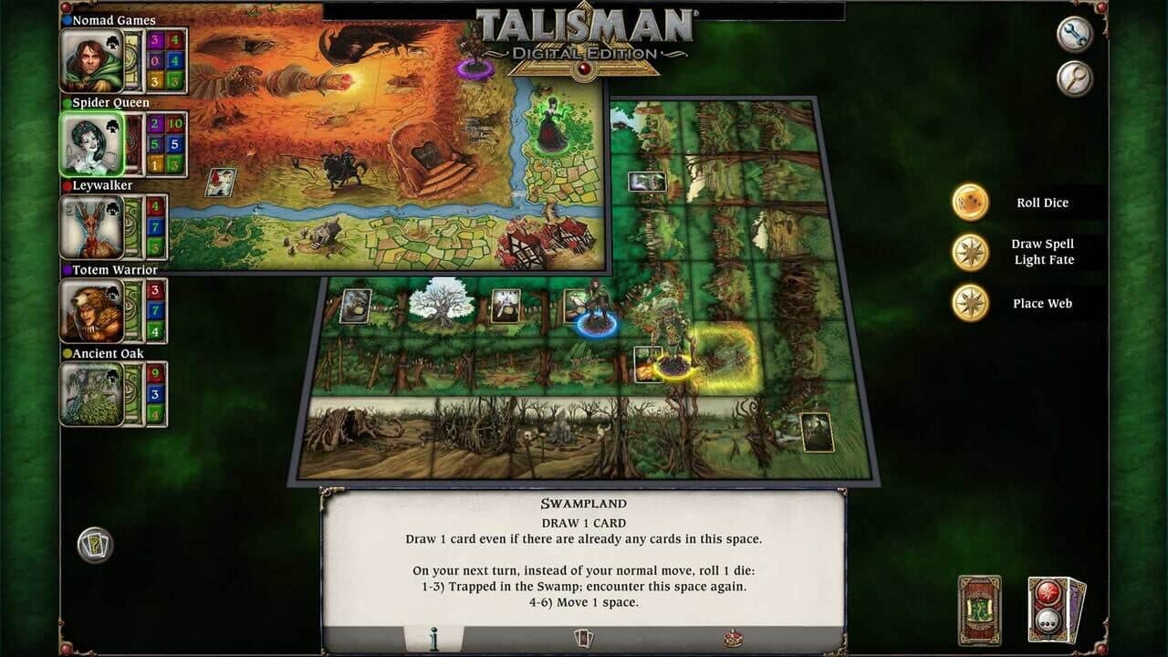 Talisman: The Woodland thumbnail 5