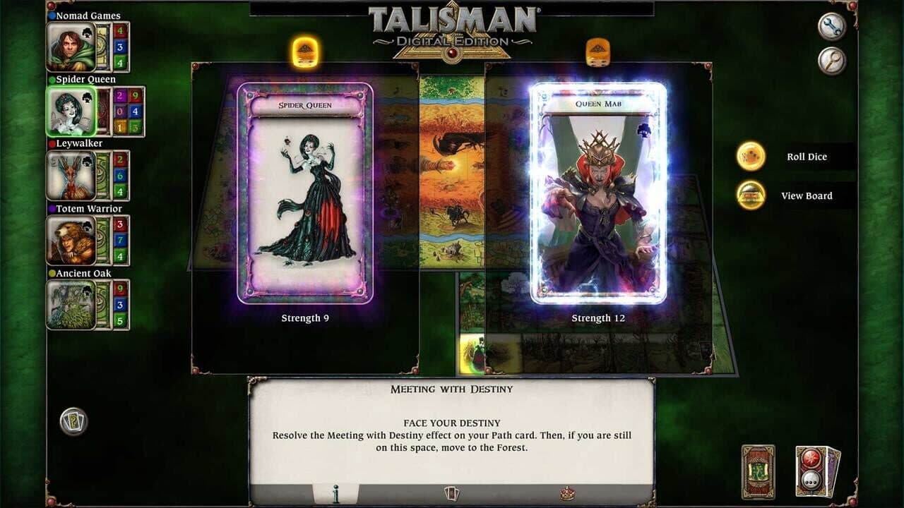 Talisman: The Woodland thumbnail 4