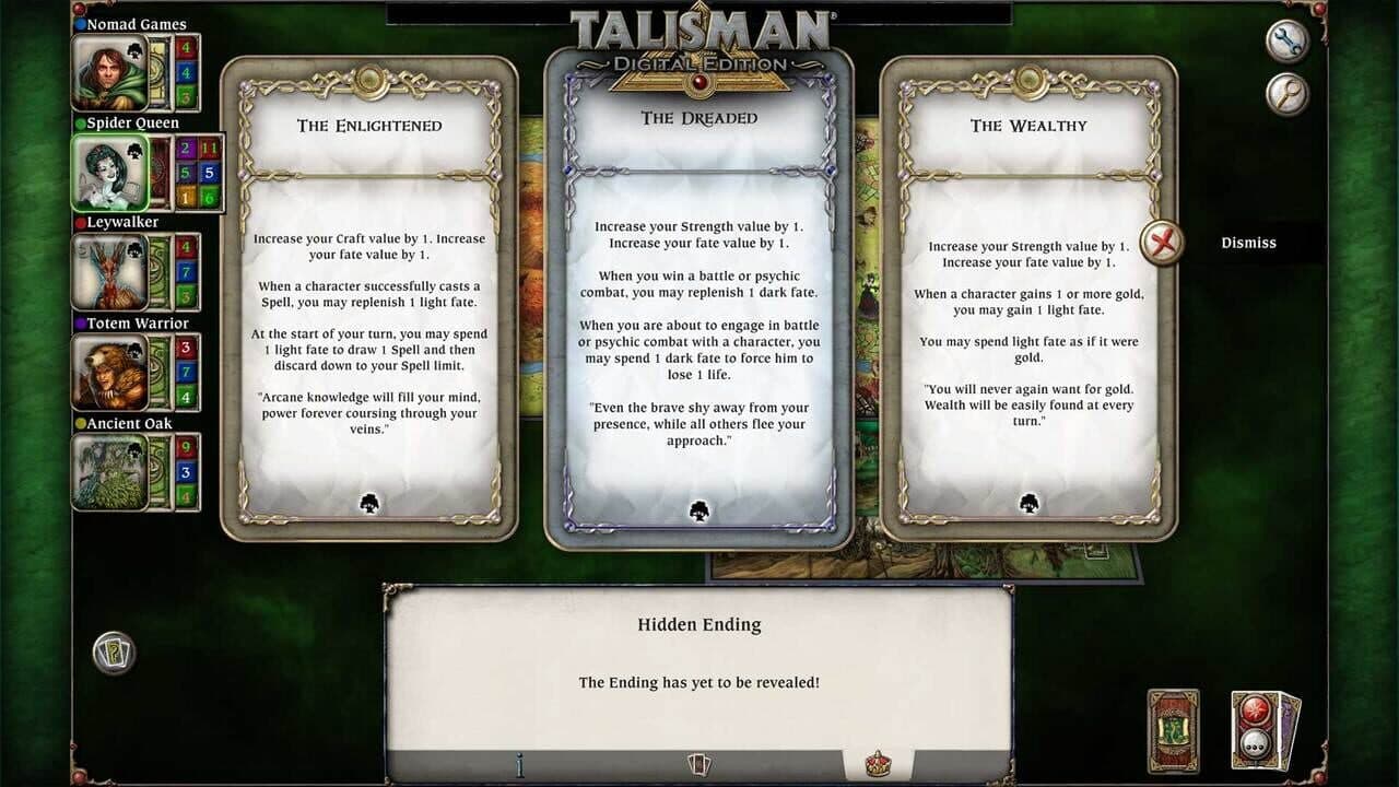 Talisman: The Woodland thumbnail 3