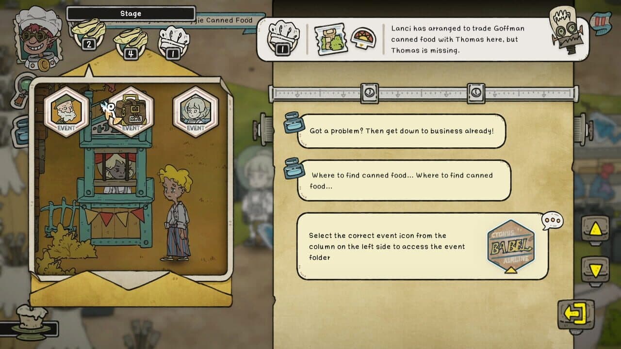 A Guidebook of Babel thumbnail 5