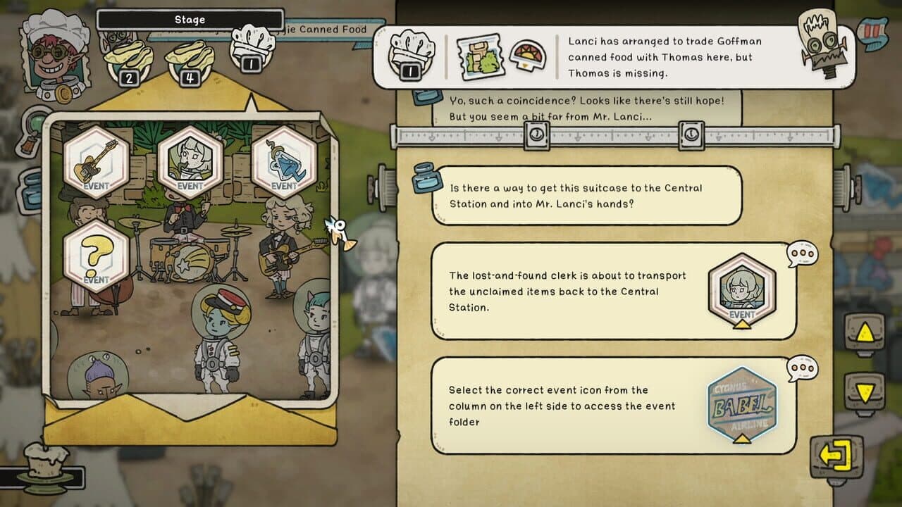 A Guidebook of Babel thumbnail 6