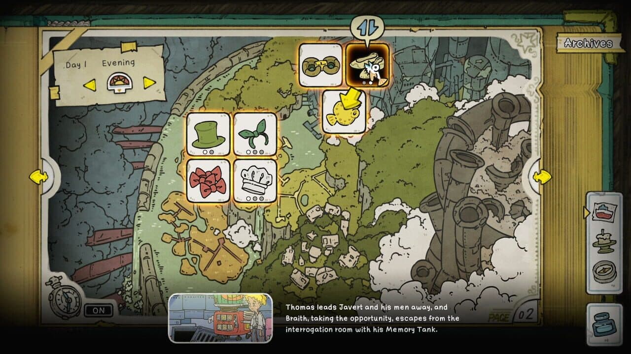 A Guidebook of Babel thumbnail 9