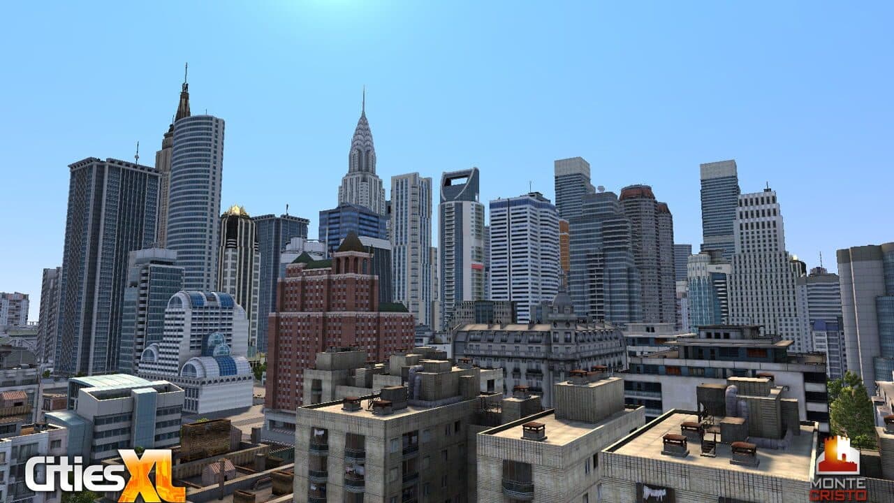 Cities XL: Limited Edition thumbnail 4