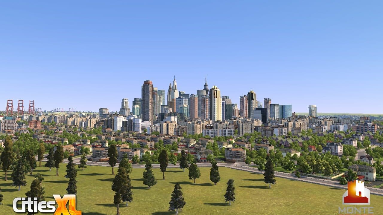 Cities XL: Limited Edition thumbnail 5