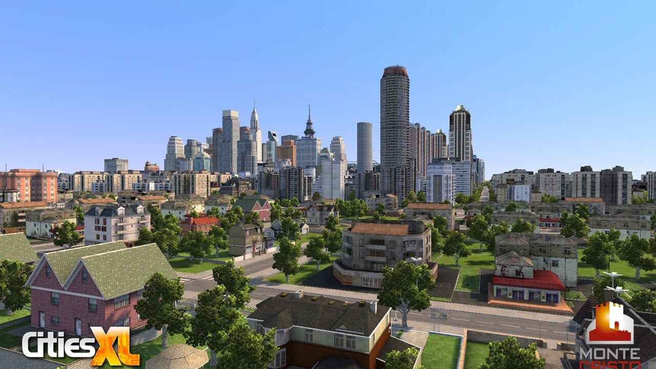 Cities XL: Limited Edition screenshot 1