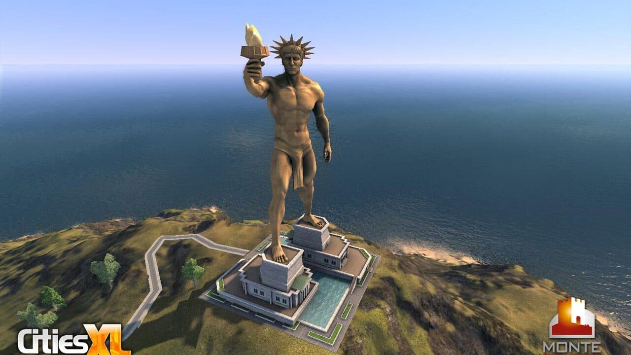 Cities XL: Limited Edition thumbnail 6