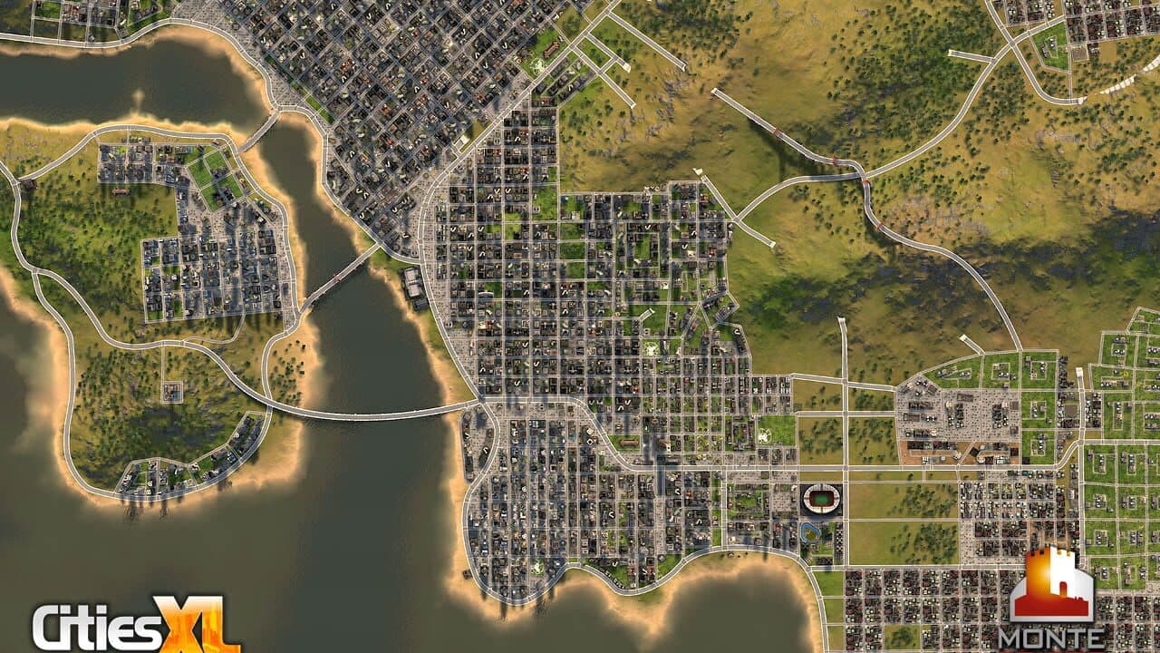 Cities XL: Limited Edition thumbnail 8