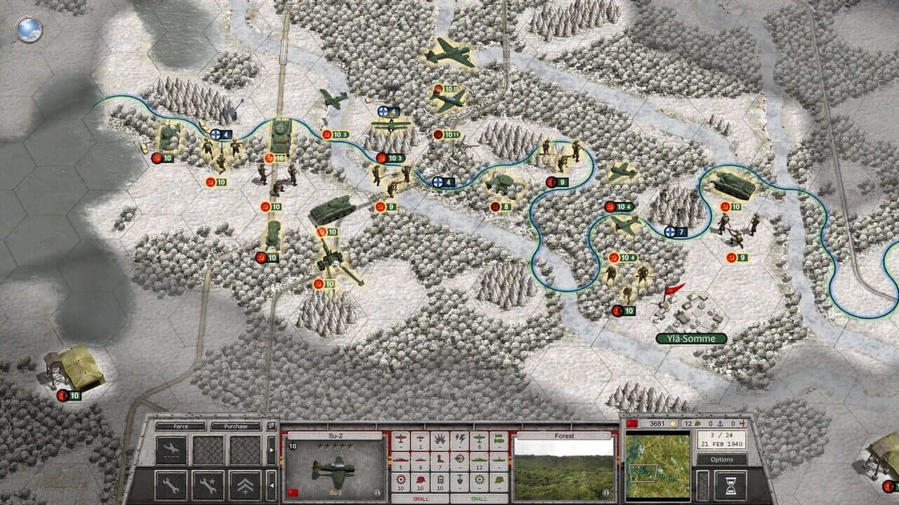 Order of Battle: Red Star thumbnail 3