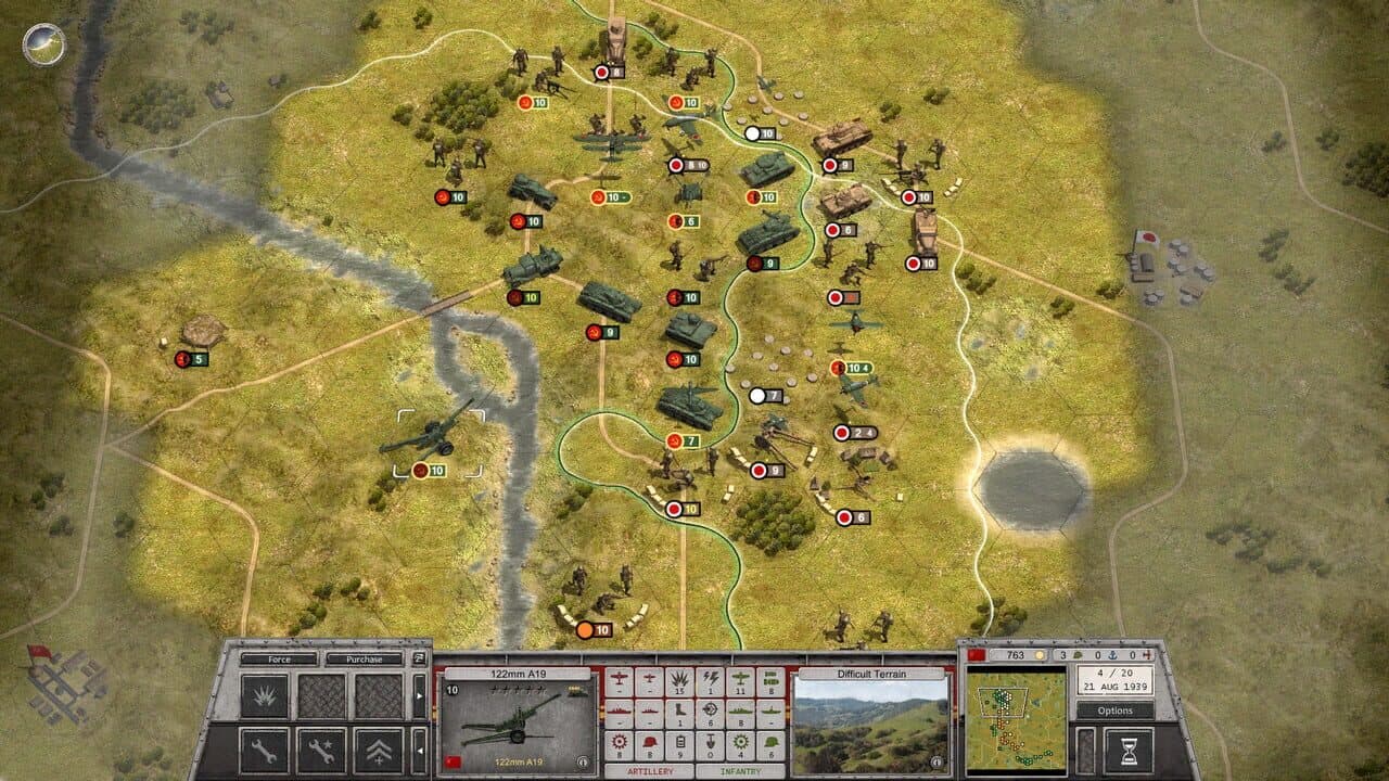 Order of Battle: Red Star thumbnail 4
