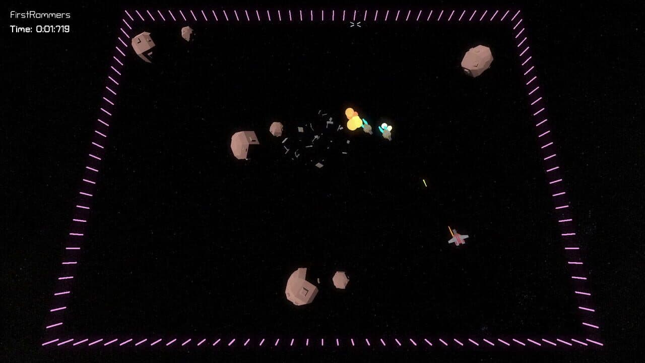 StarPrey screenshot 1