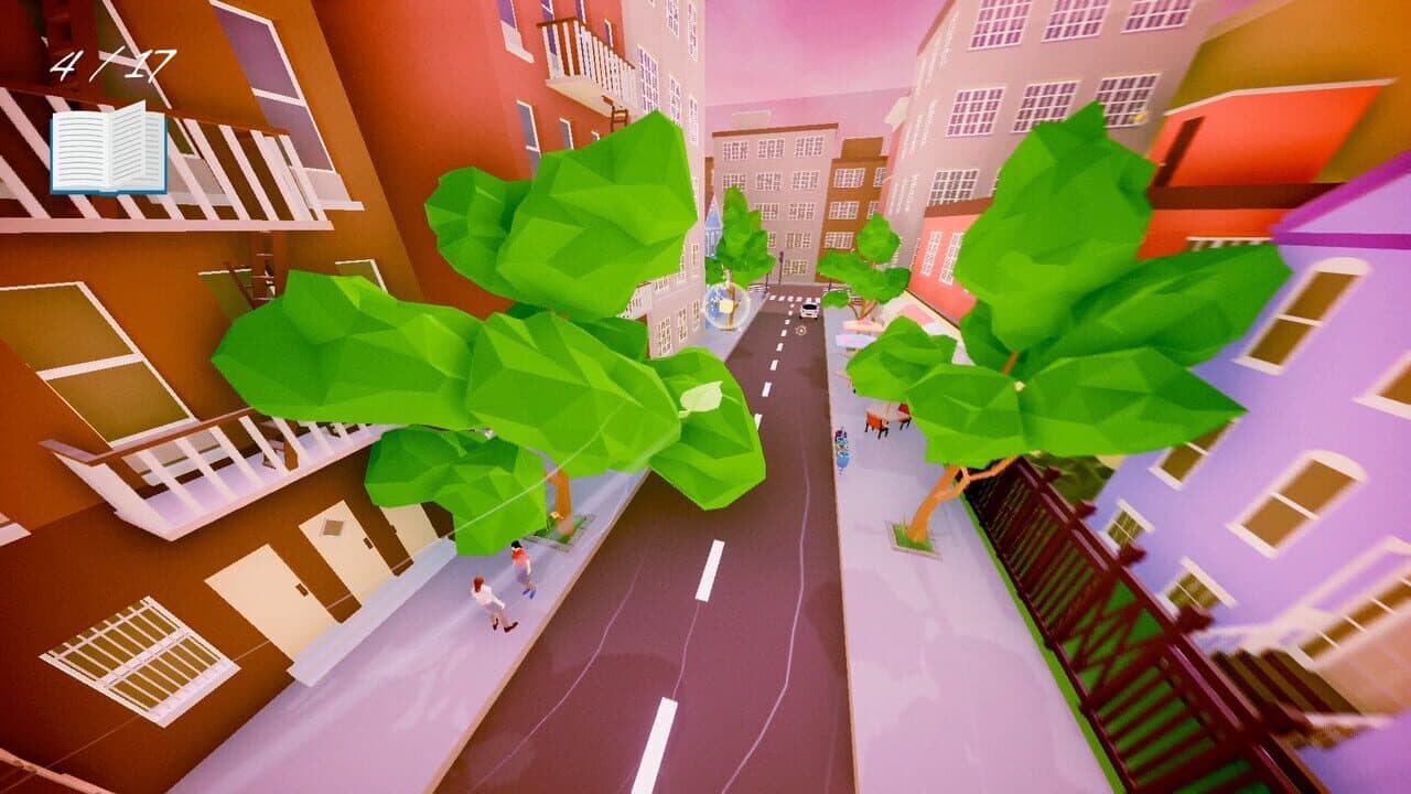 Leaf on Wind thumbnail 3