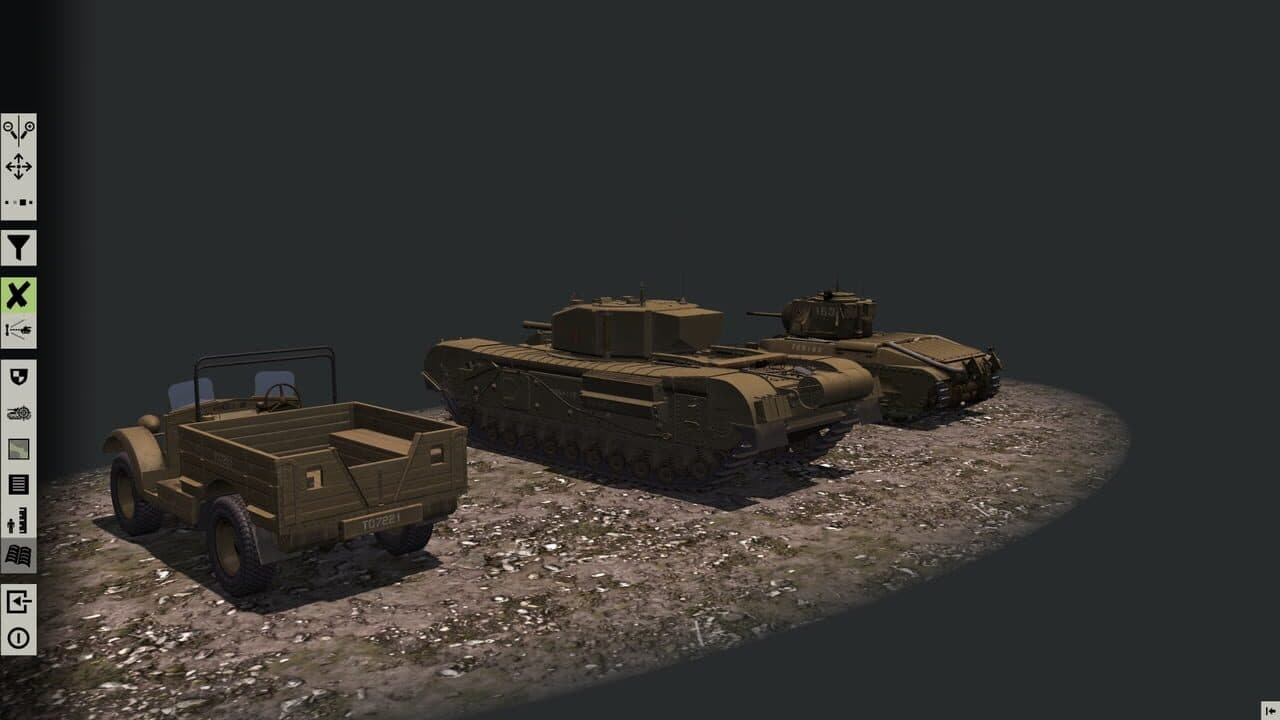 Tank Warfare: Longstop Hill thumbnail 6
