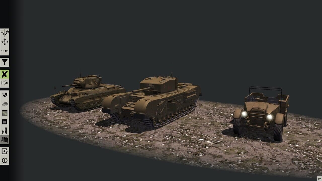Tank Warfare: Longstop Hill thumbnail 7