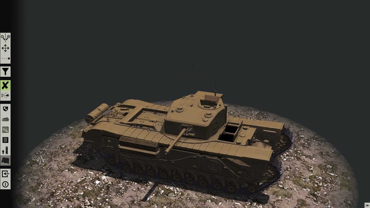 Tank Warfare: Longstop Hill thumbnail 8
