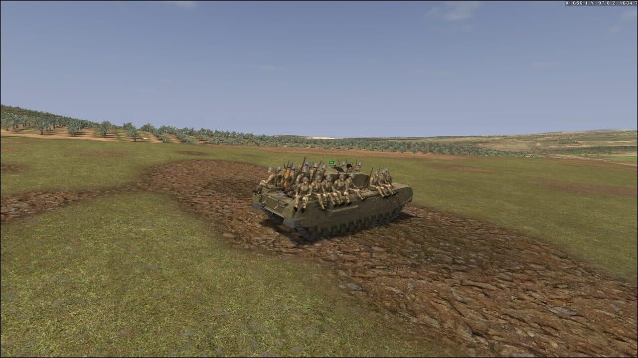 Tank Warfare: Longstop Hill thumbnail 9