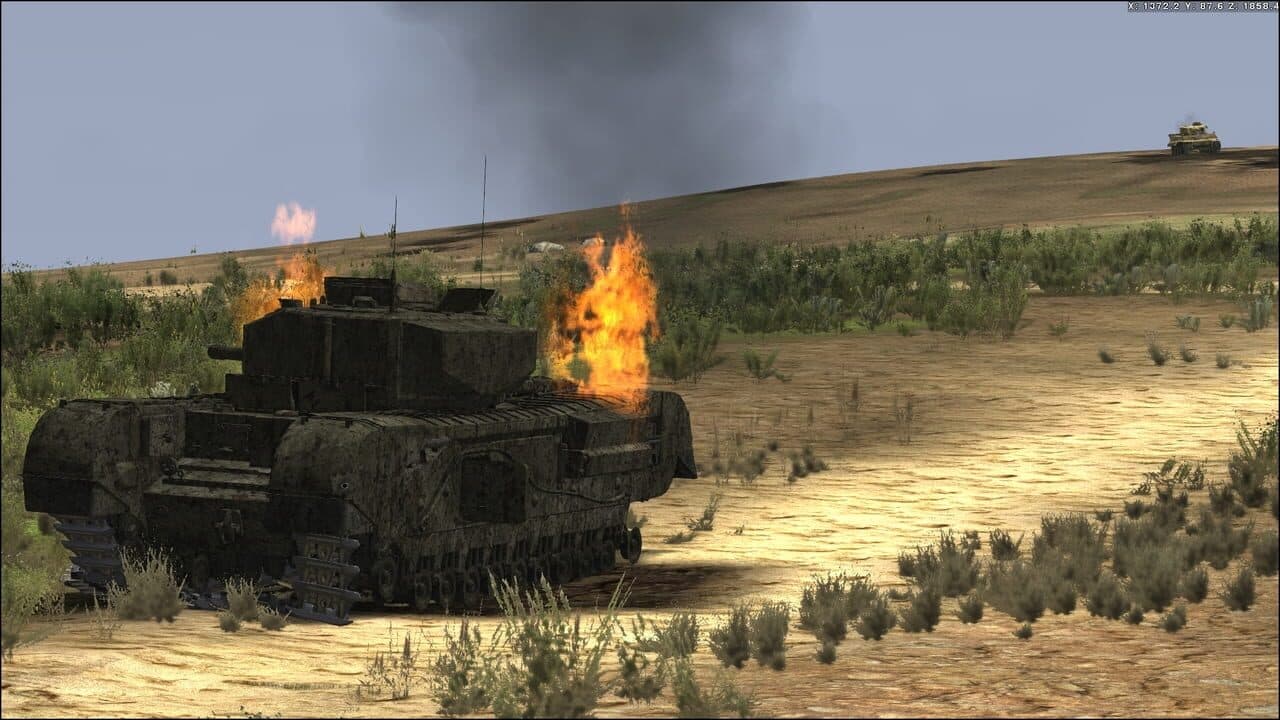 Tank Warfare: Longstop Hill thumbnail 10